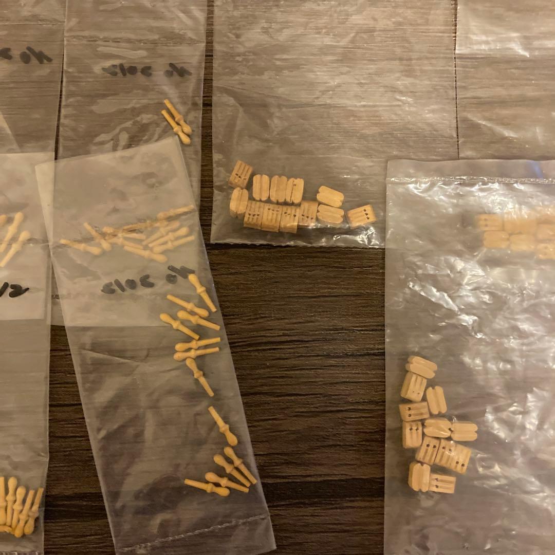 まとめ売り　帆船パーツ　イマイ　帆船模型用　部品　IMAI