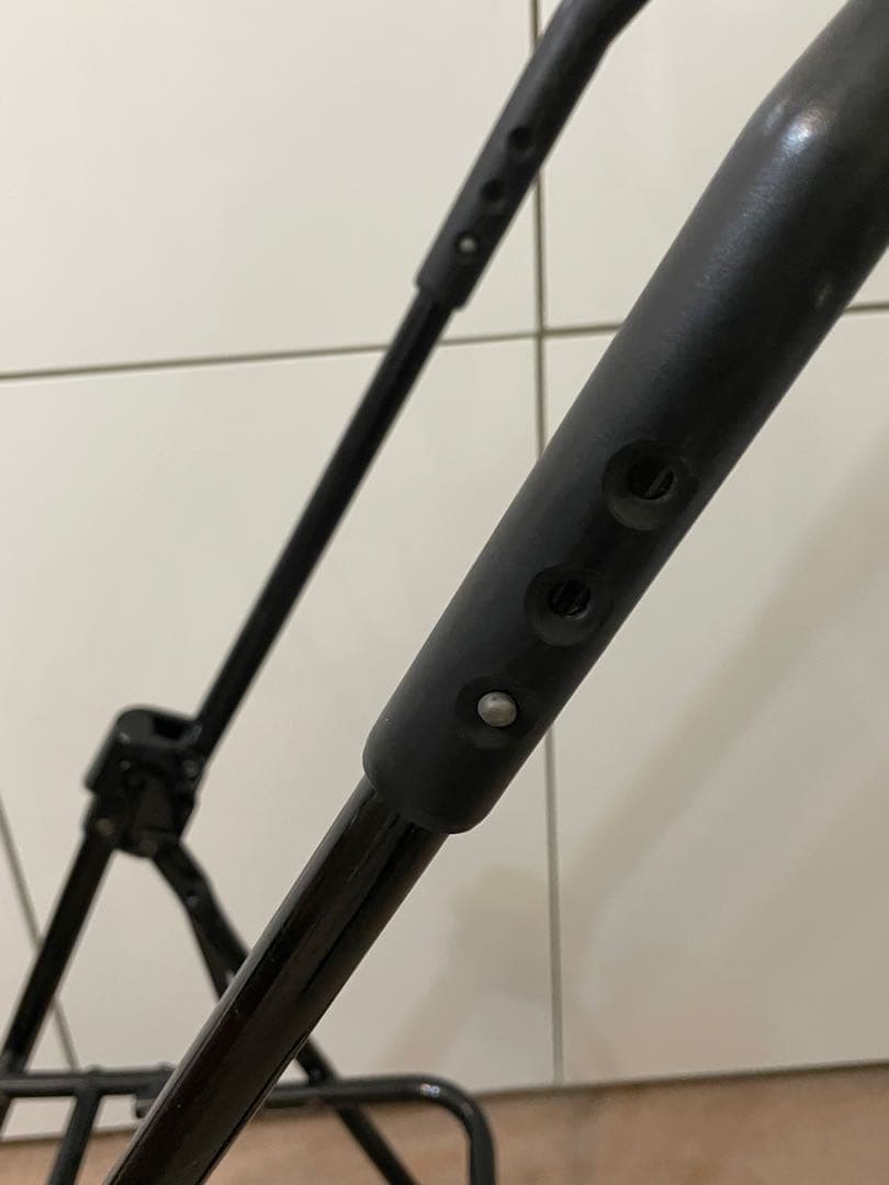 値下げ中！ 【唯一無二！】天使のカート（シャンアンジュ） 浴衣の花柄