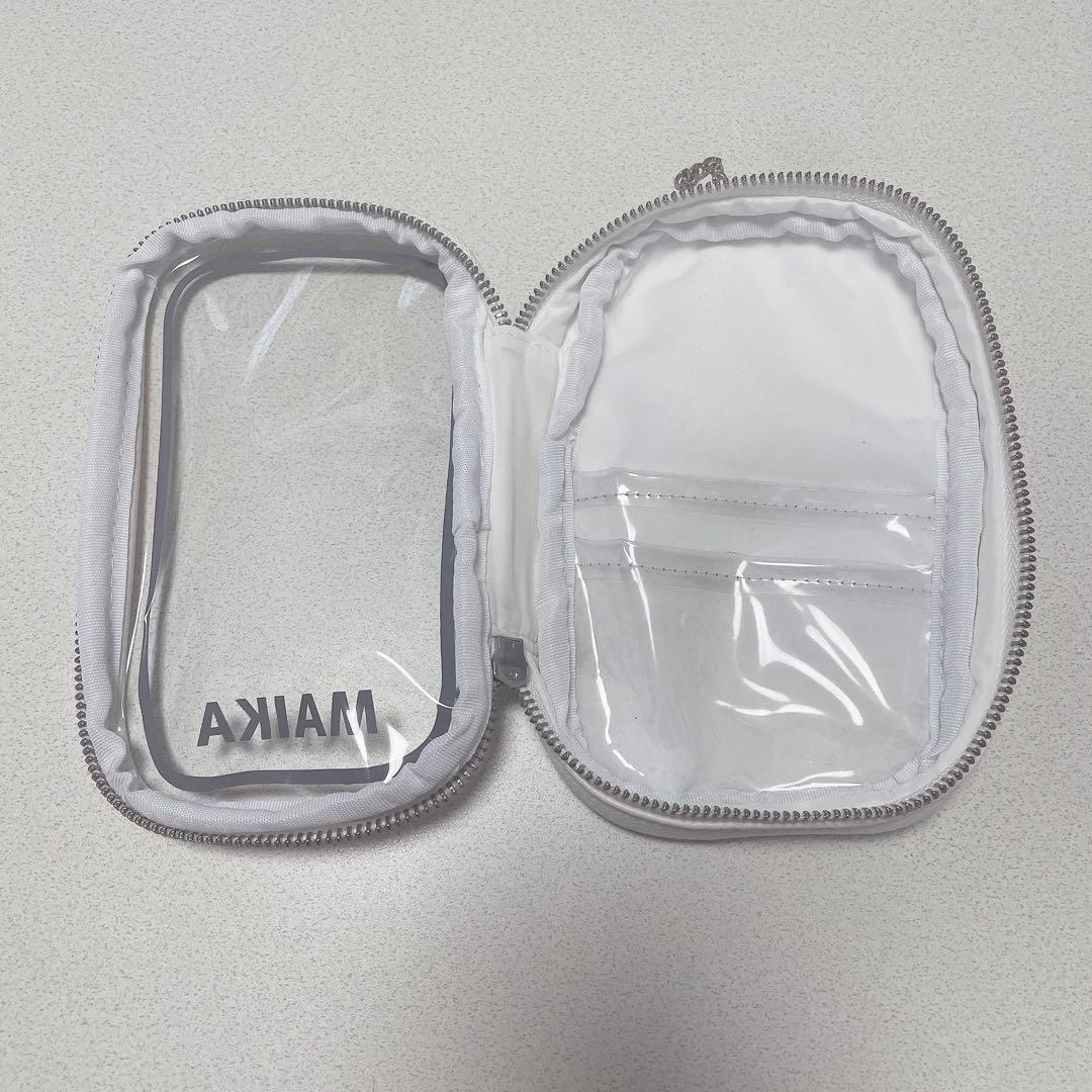 LOVE イコラブ 個別アクリルスタンドポーチ 佐々木舞香 - メルカリ