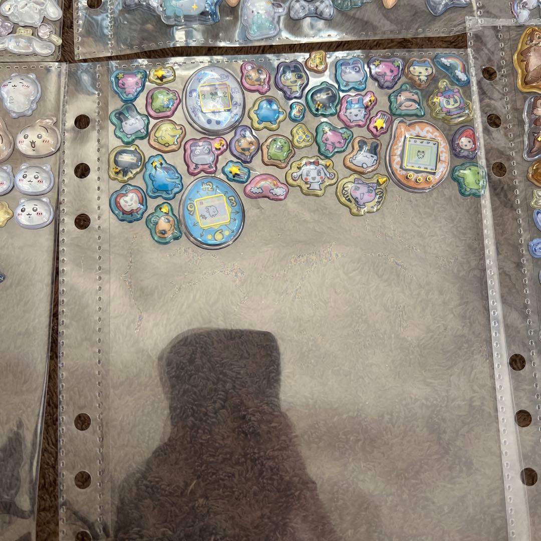 ボンボンドロップシール帳セット