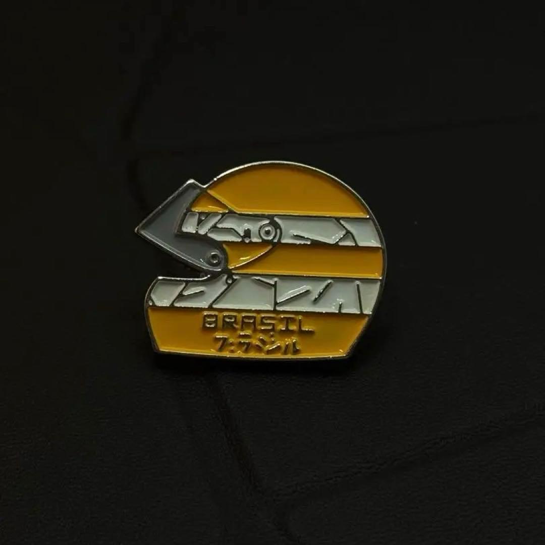 大阪関西万博2025 限定品 ブラジルパビリオン ピンバッジ 大阪関西万博