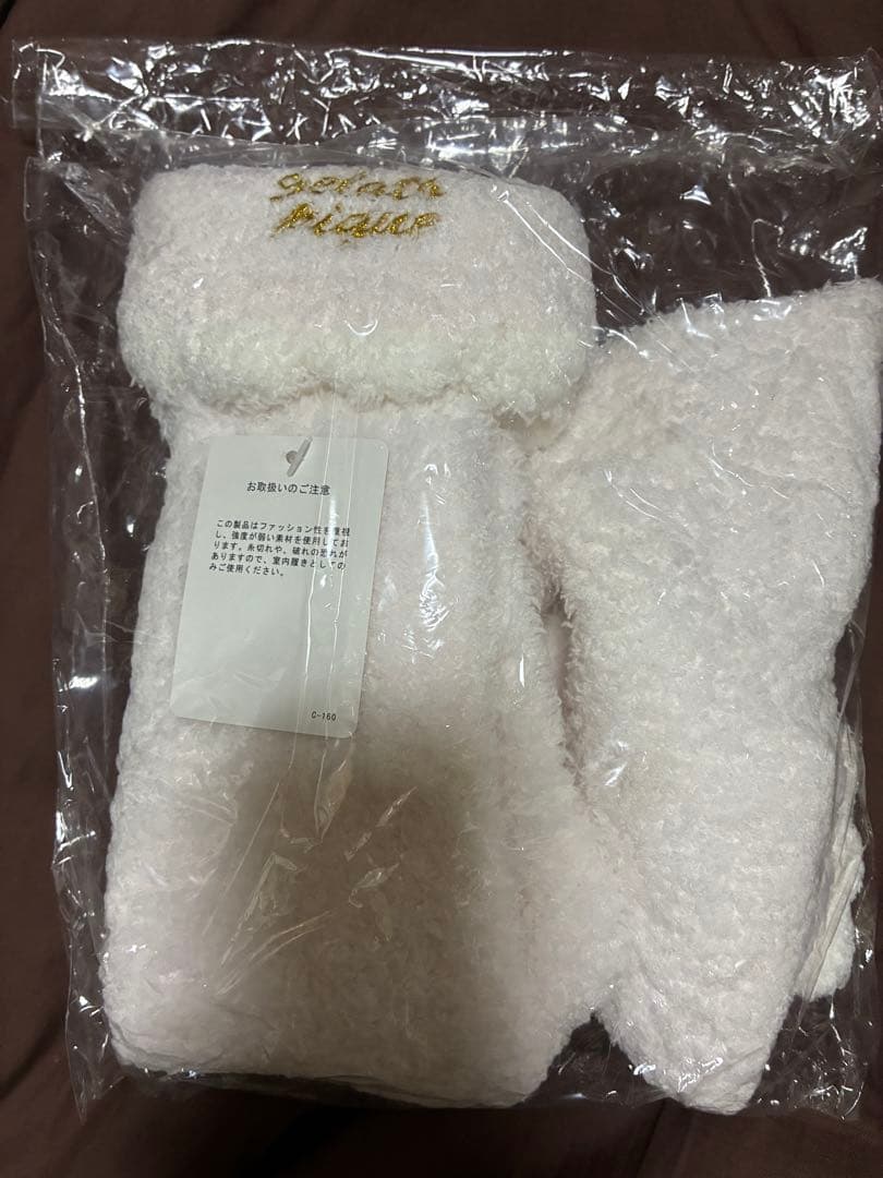 ジェラートピケ 2018福袋　新品未使用　GELATO PIQUE プードル柄