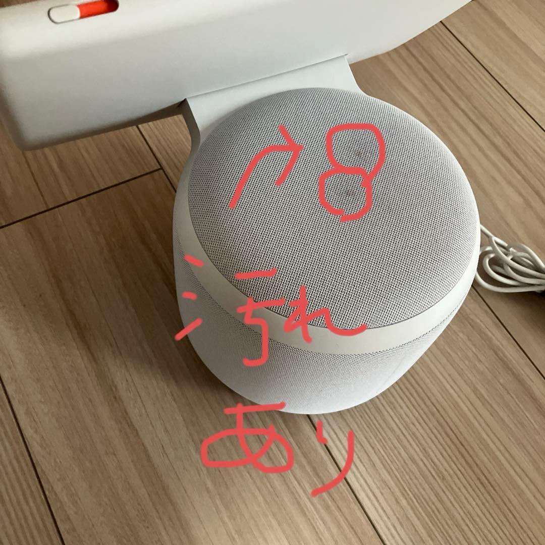 Echo Show 10 第3世代 アレクサ 回転式 ※スピーカー汚れあり