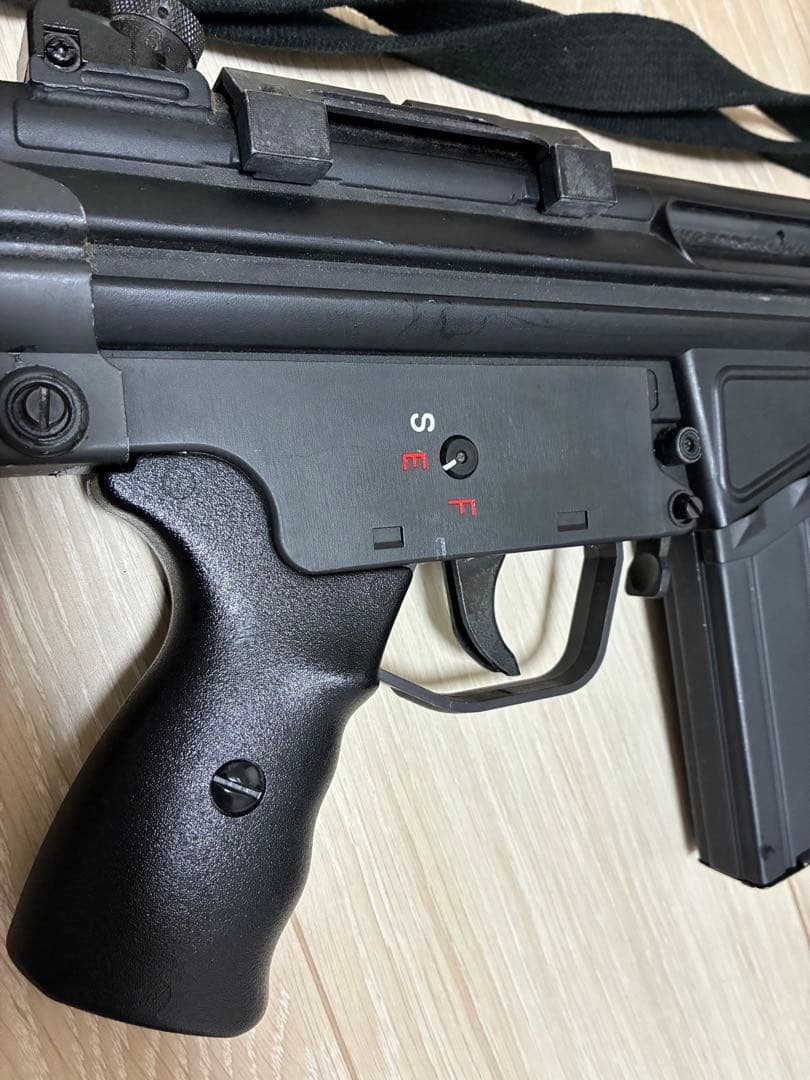 東京マルイ MC51 メタルパーツ 限定パーツ