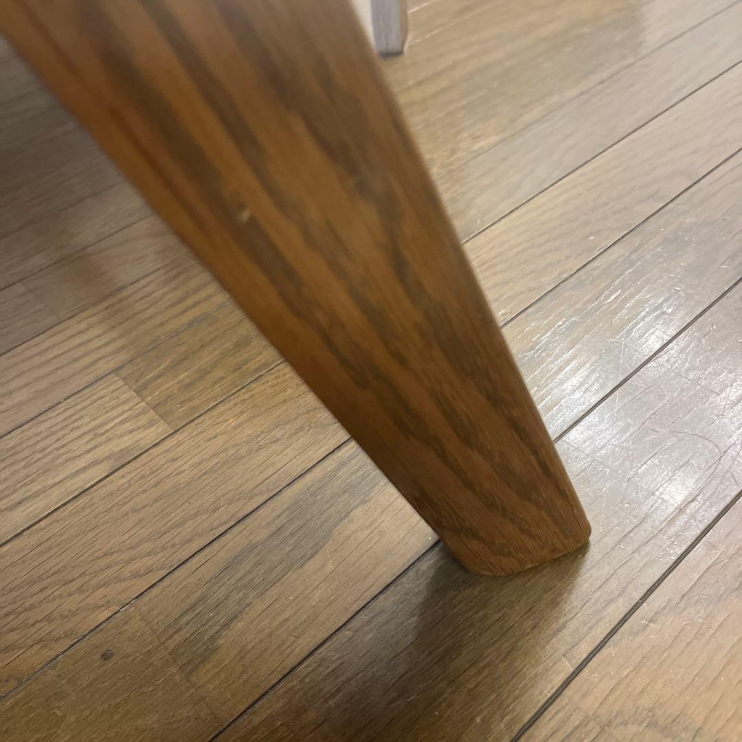 ⭐︎unico ウニコ　ADDAY(アディ) ラウンドダイニングテーブル⭐︎