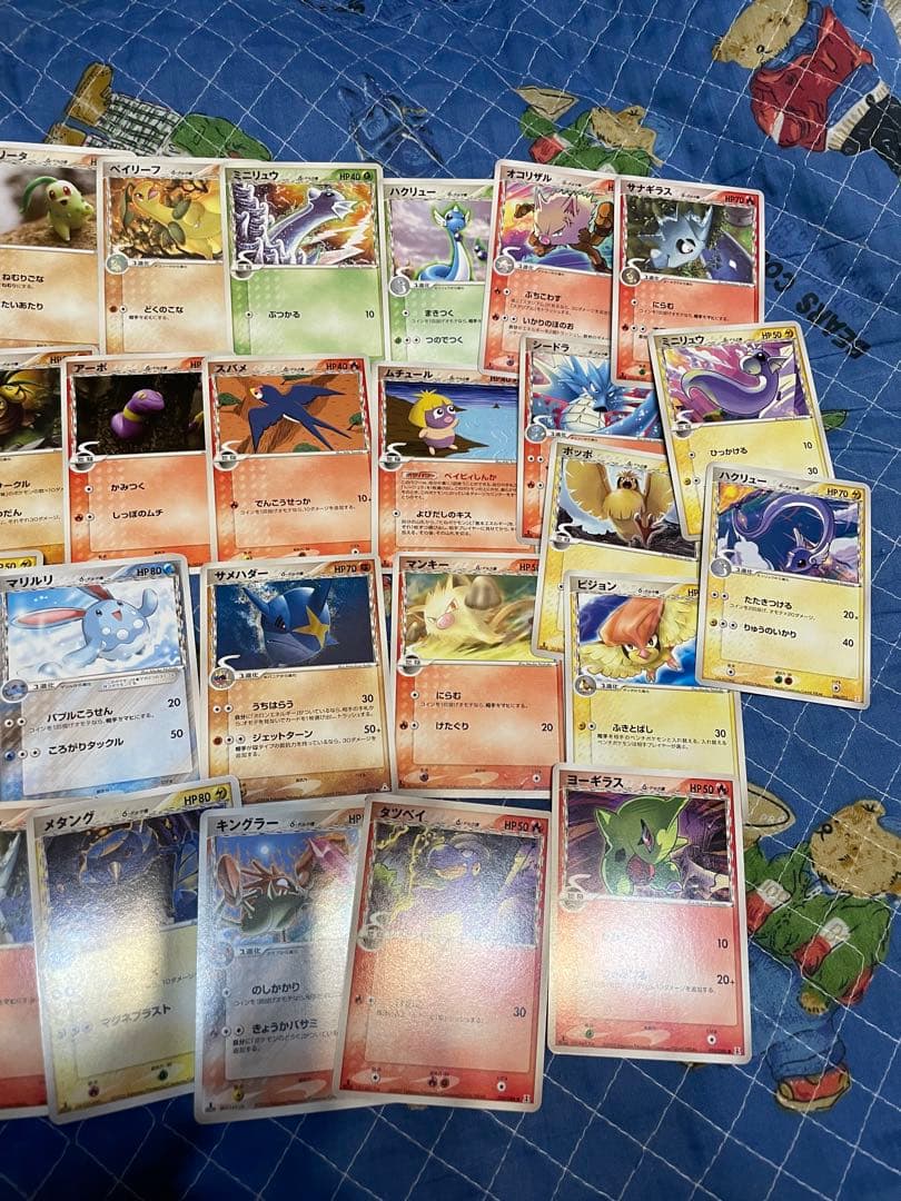 希少 デルタ種 δ まとめ売りポケモンカード プロモ 引退品300枚以上　激アツ