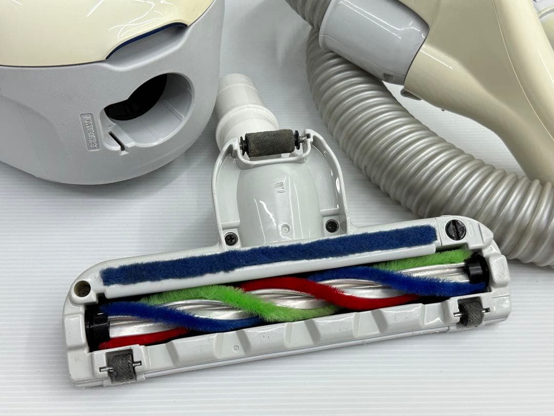 動作保証品 東芝 掃除機 VC-PC7A（L）2019年 中古 格安 本体セット