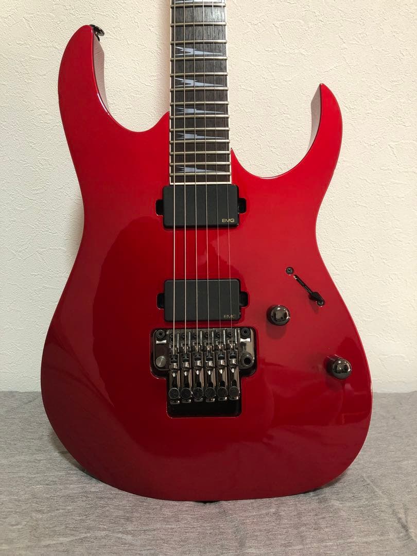 こう様 取引き中 横取り購入無効 ibanez prestige 2520ze
