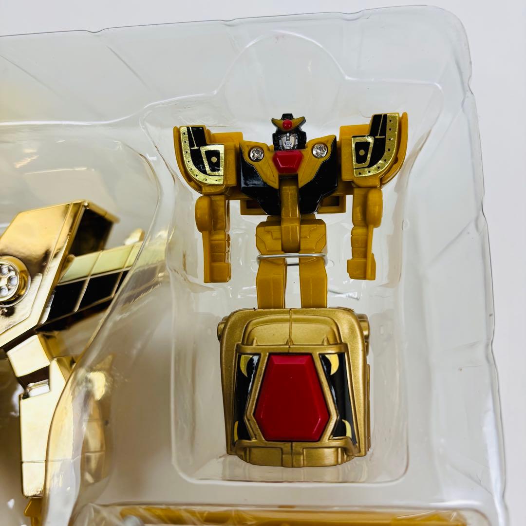 黄金勇者 ゴルドラン STD黄金合体ゴルドラン スーパーゴールド ヴァージョン