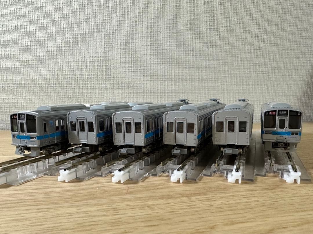 GREENMAX 30510 小田急 1000形 6両編成セット