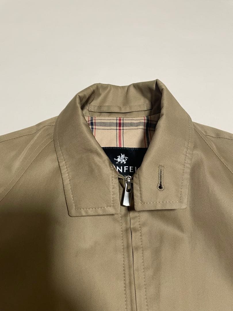 m*r様 GRENFELL グレンフェルGOLFER ゴルファー 34 ベージュ - メルカリ