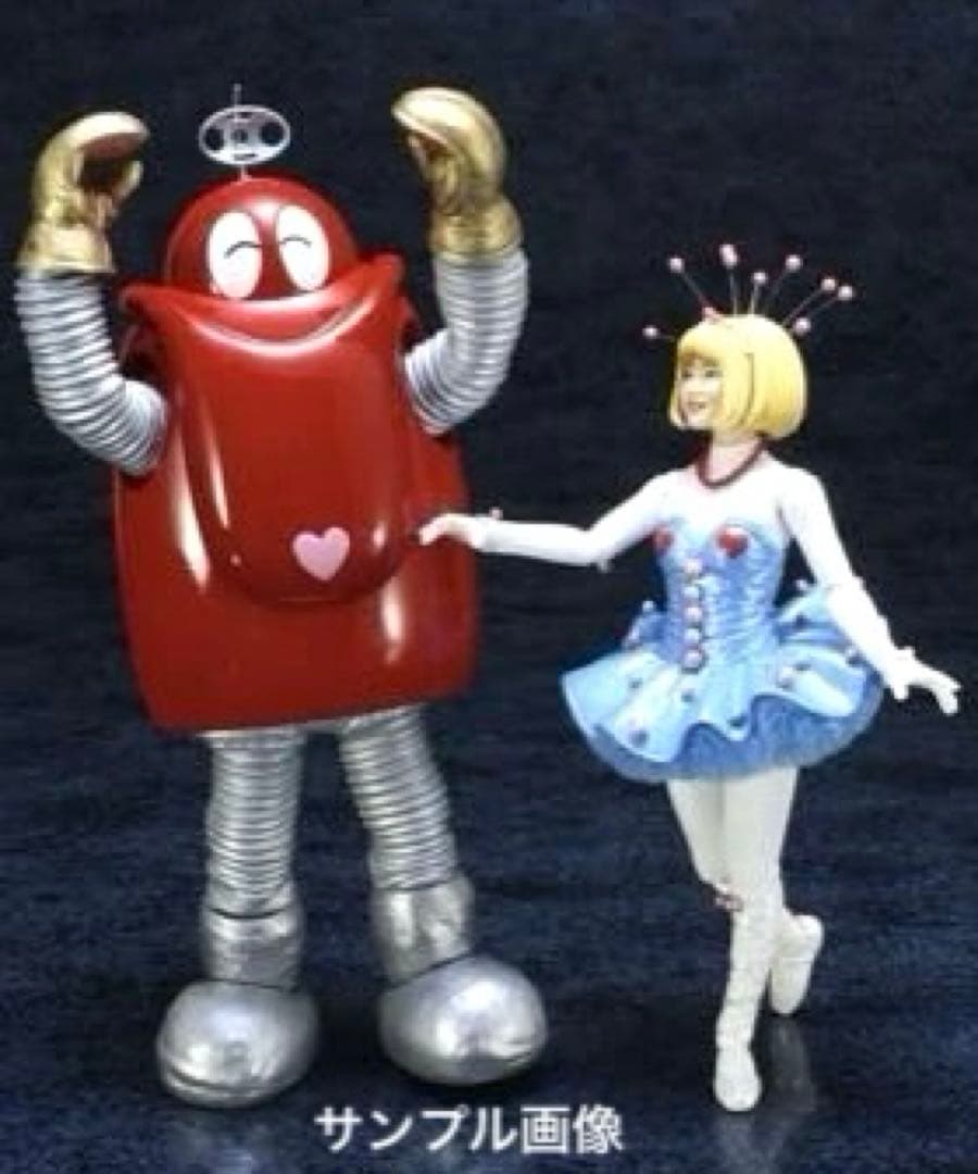 ◎ガンツ先生！アートストームフューチャーモデルDX合金/超合金がんばれロボコン