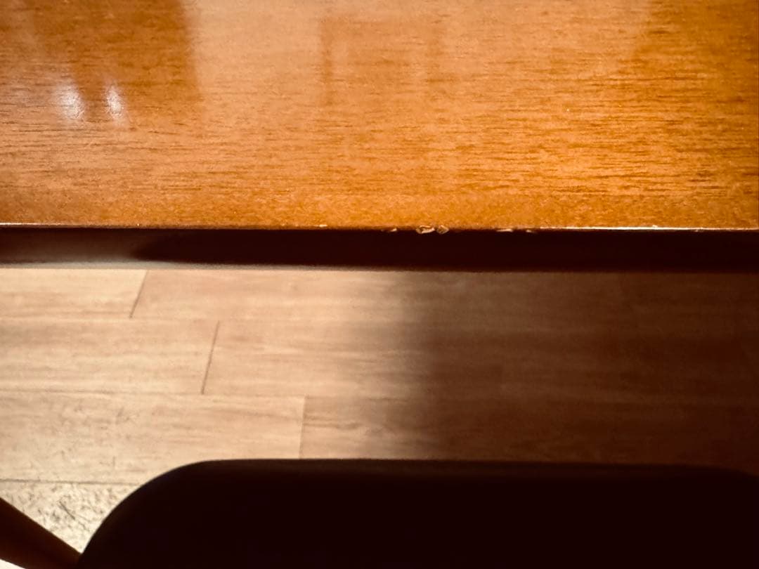 カリモク60+ ダイニングテーブル1500 ウォールナット