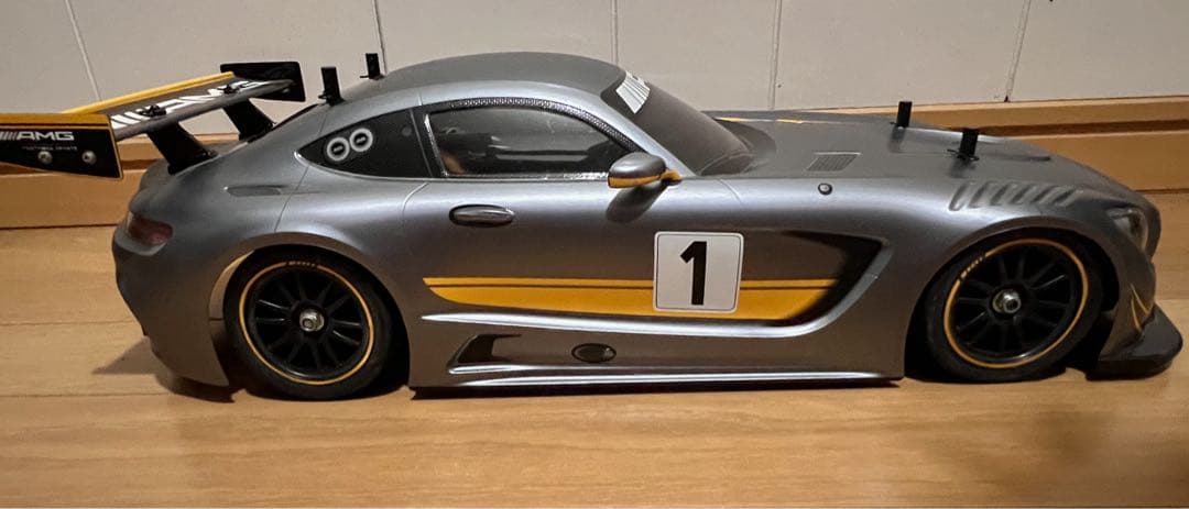 タミヤ TT02 AMG GT 1/10 フルセット