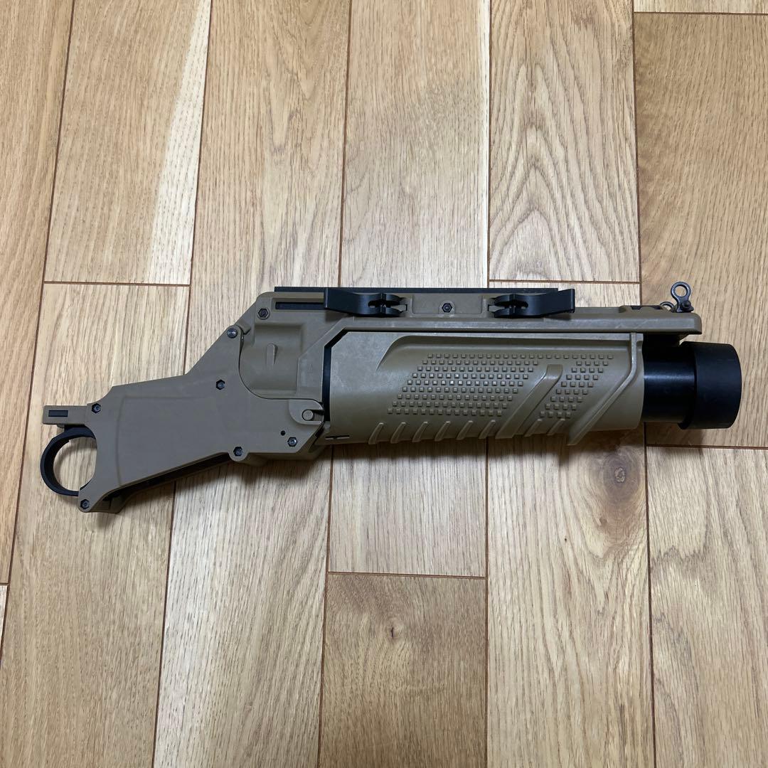 Mk13 グレネードランチャー スカーL　モスカート　サバゲー