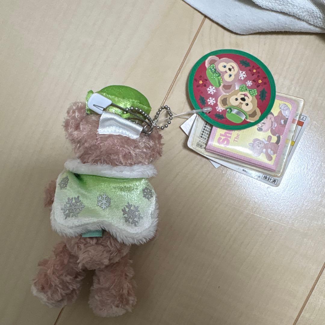 タグ付き】シェリーメイ ぬいぐるみバッジ クリスマス 2016年 - メルカリ