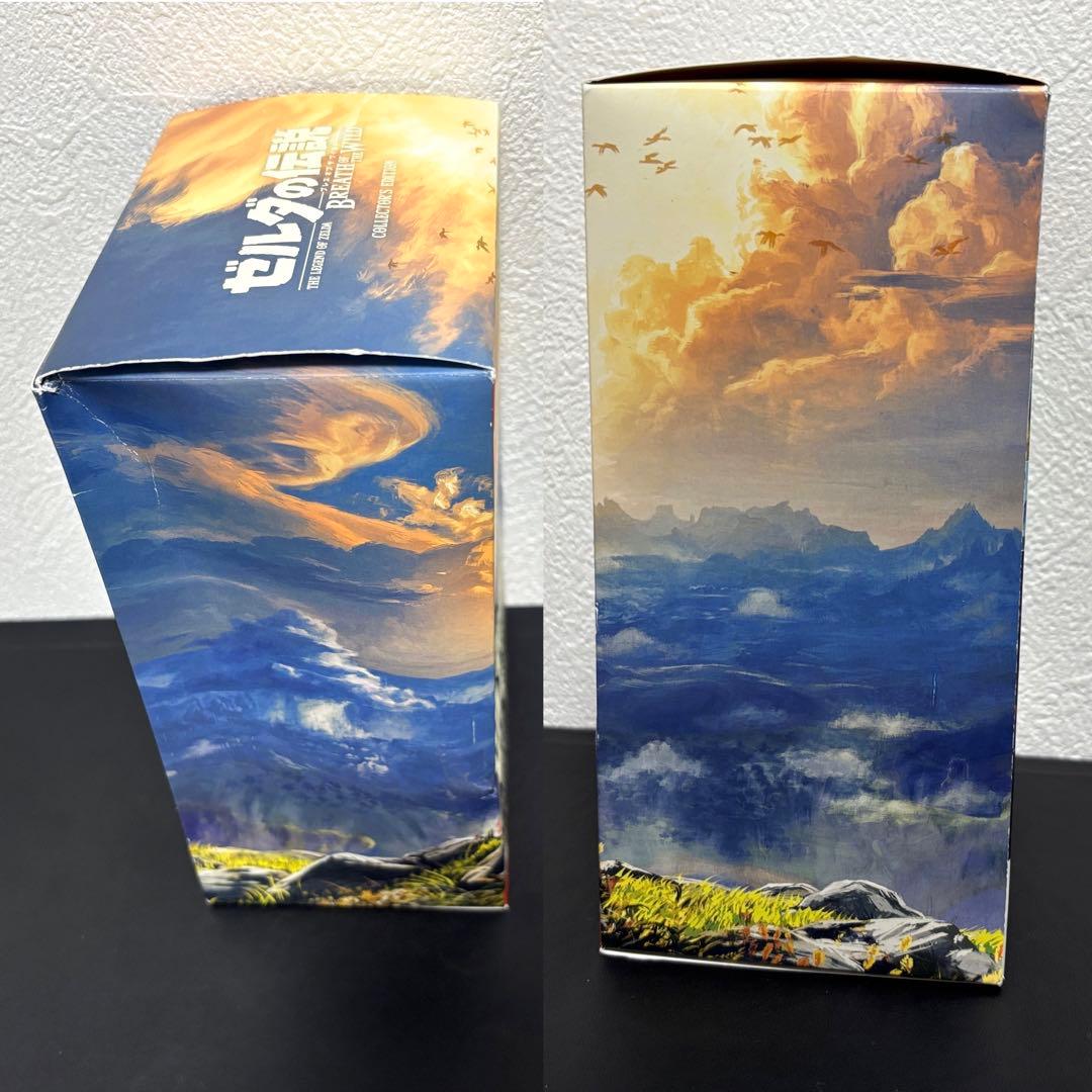 ゼルダの伝説 ブレス オブ ザ ワイルド COLLECTOR'S EDITION