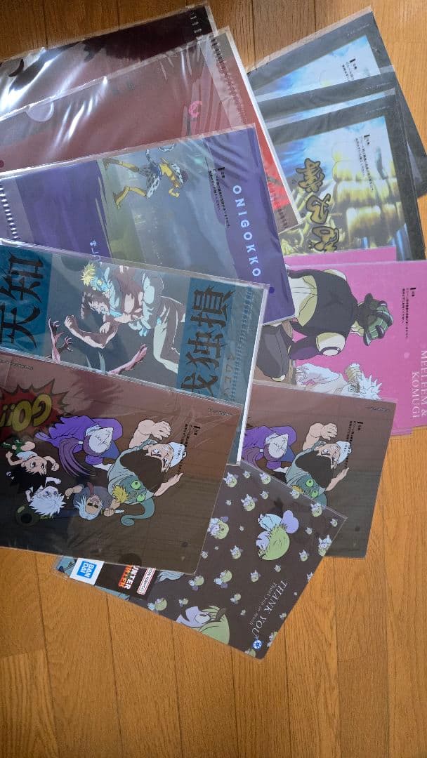 一番くじ HUNTER×HUNTER CHMERA ANT 2 コンプリート