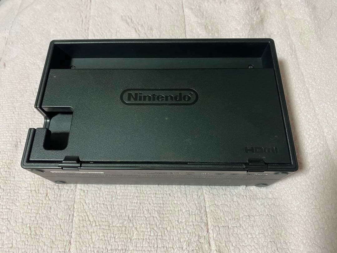 Switch 本体一式 ＋ケース＋SDカード64GB付き 動作確認済み 全9点