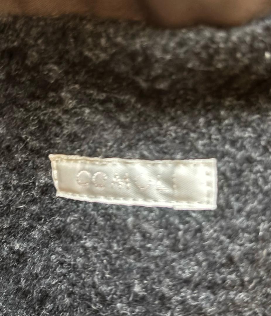 シ*ゲ様 【COMOLI/コモリ】フーデッドコート ロング丈 アウター (1/グ