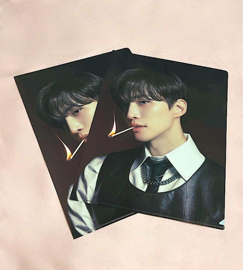 ジュノ LEE JUNHO CAN I 特典 クリアファイル 2枚セット 非売品 - メルカリ
