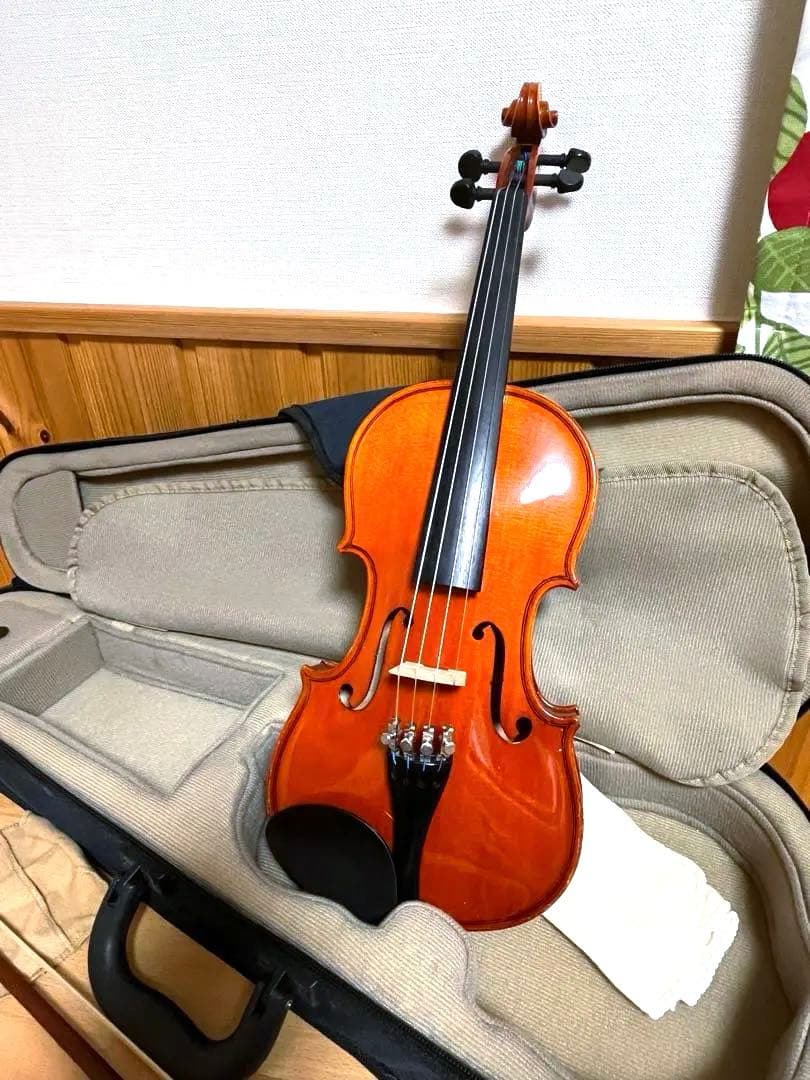 スズキ 1/4 バイオリン 310 ヴァイオリン 2014年 分数 子供