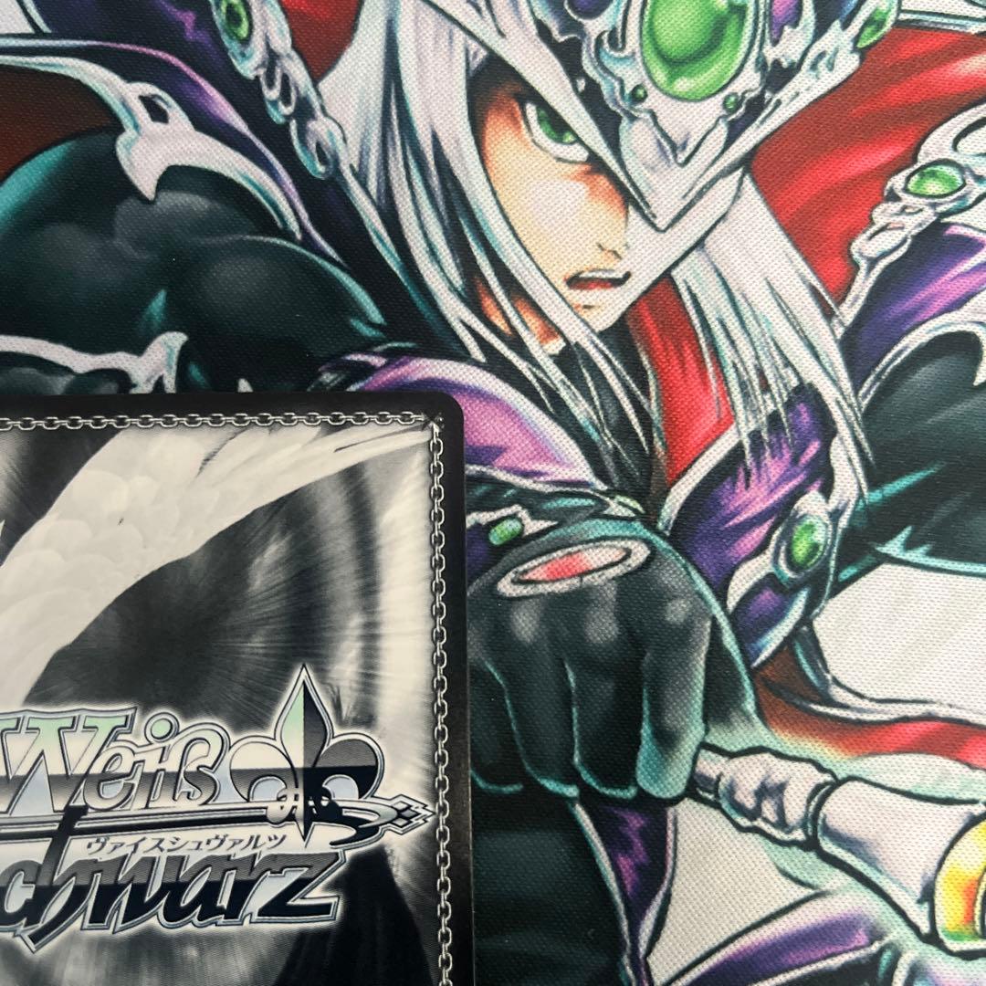 甘神朝姫　ヴァイスシュヴァルツ　SP