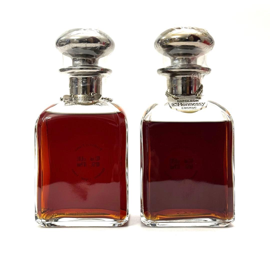 ヘネシー コニャック ナポレオン シルバートップ 700ml（訳あり