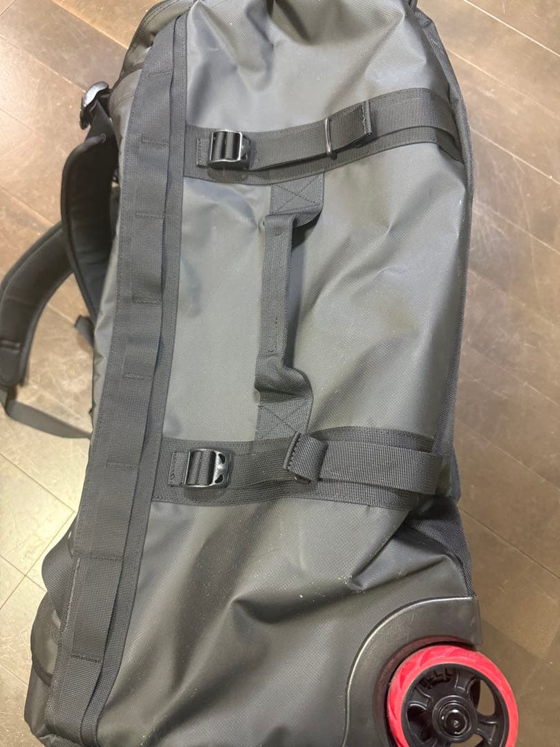 THE NORTH FACEマウンテンカルチャー ボストンキャリー 97L - メルカリ