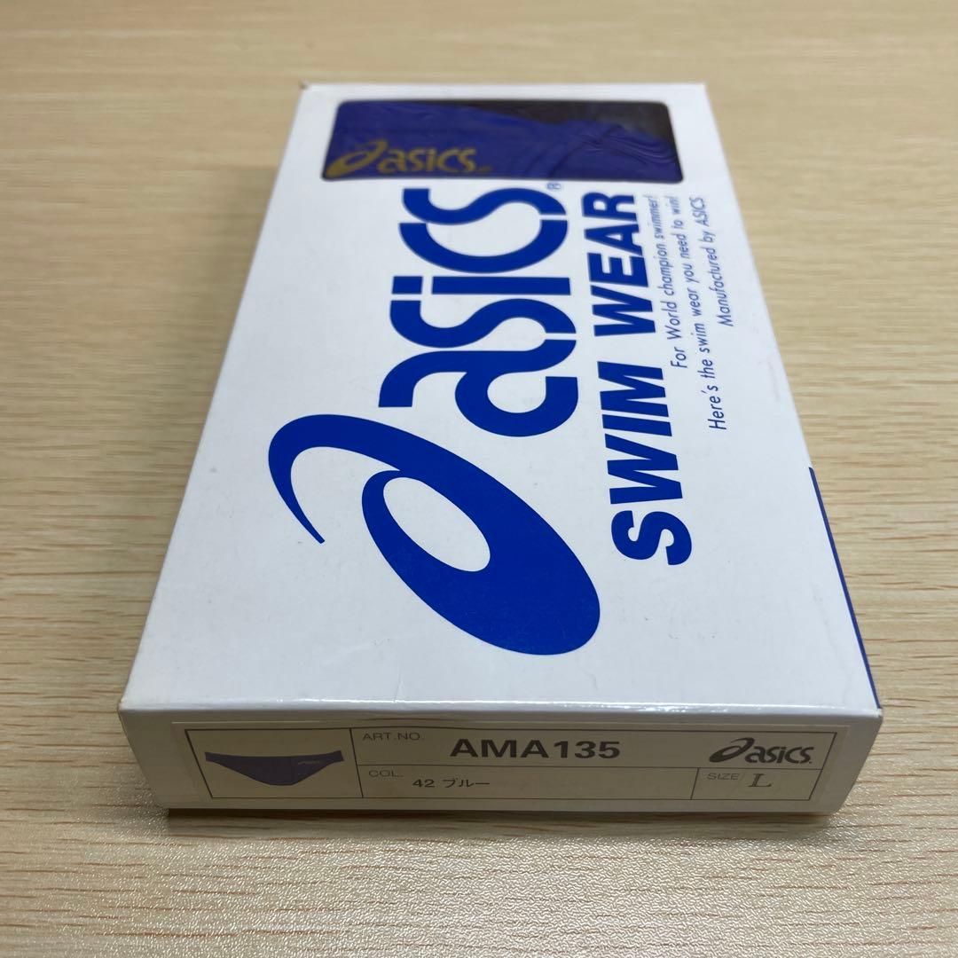 A*i様 新品 ASICS アシックス スイミングウェア ハイドロCD サイズL メンズ