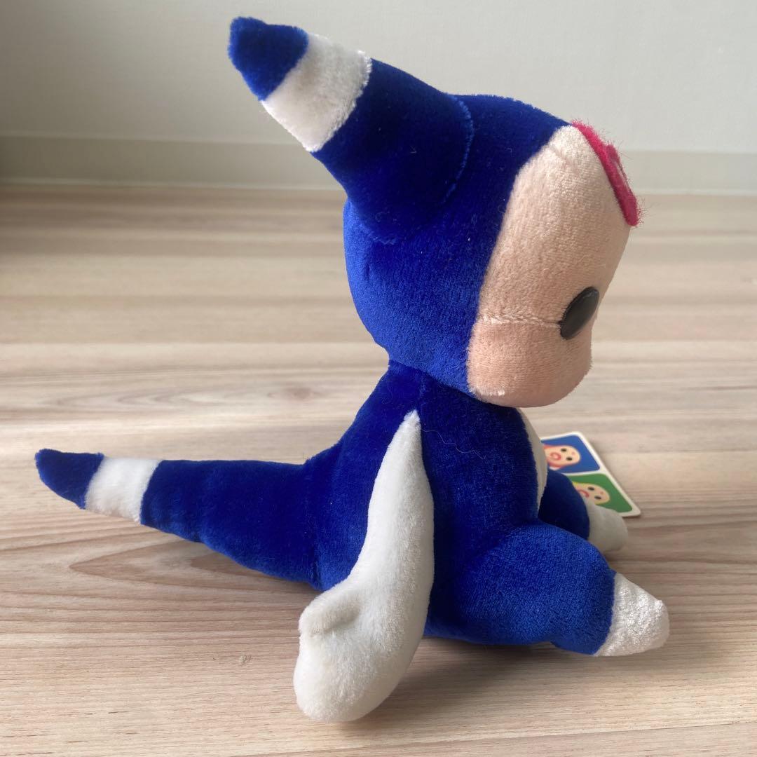 XI サイ AQUI アクイ ぬいぐるみ　希少レア　レトロPlayStation