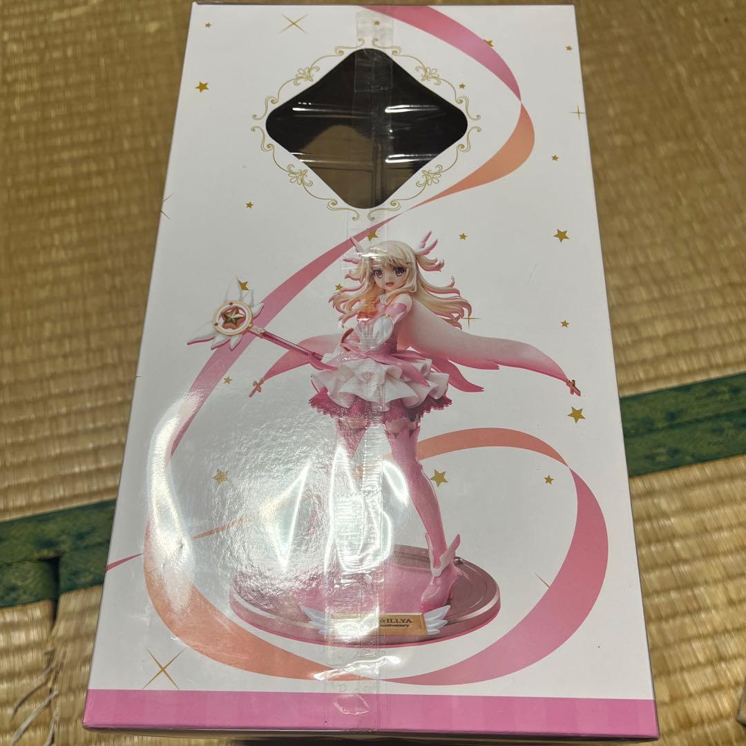 新品・未開封】 プリズマ☆イリヤ アニメ化10周年アニバーサリー 転身Ver.