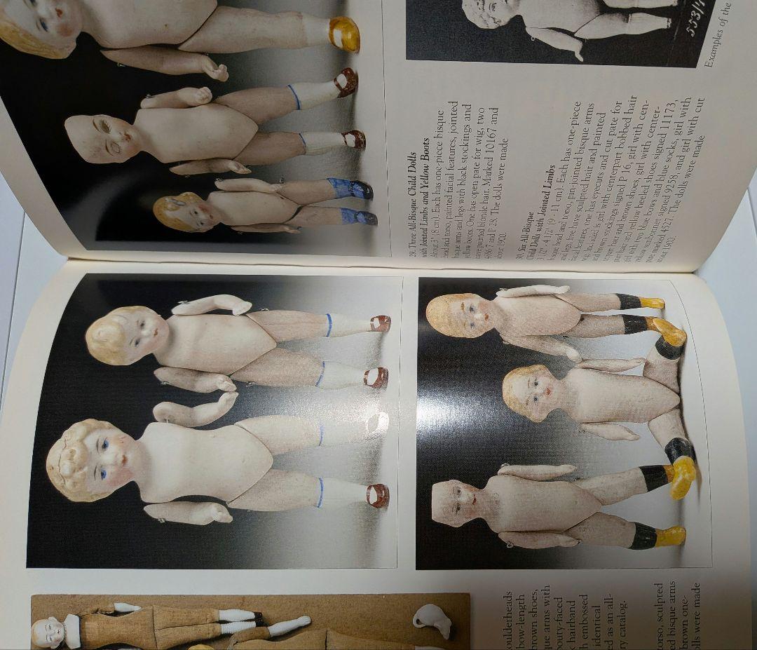 ドイツ ドールカタログ Hertwig & Co. - メルカリ