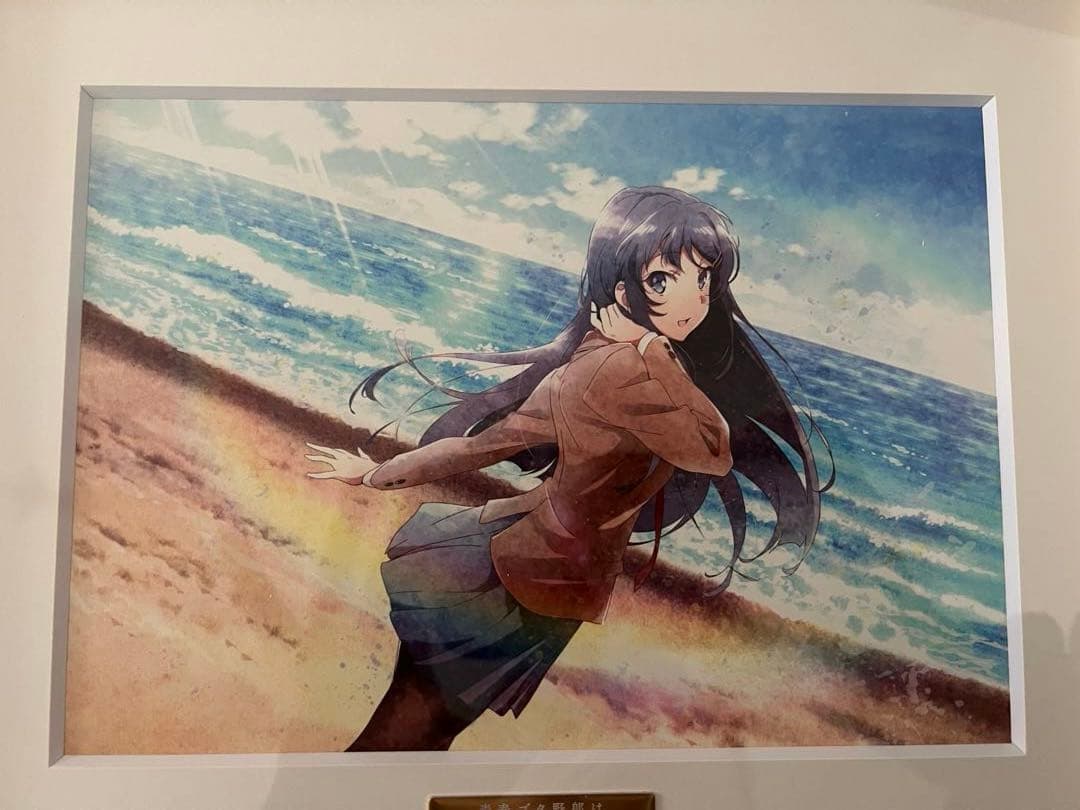 青春ブタ野郎はバニーガール先輩の夢を見ない 桜島麻衣 キャラファイン