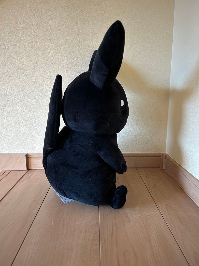 フラグメントピカチュウぬいぐるみ