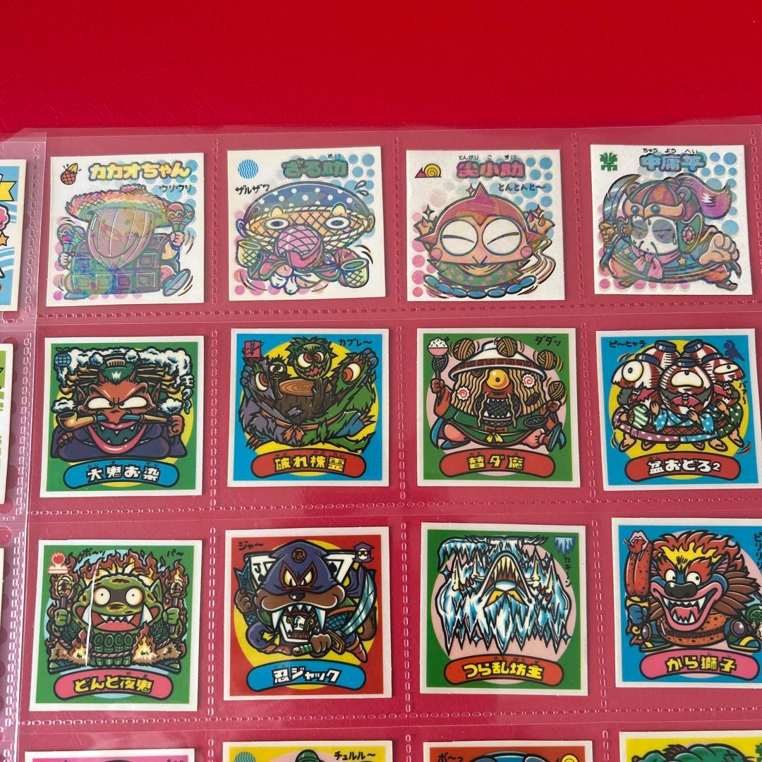 美品】♠︎ビックリマン28弾コンプリート♠︎28弾すくみ36枚フルコンプ