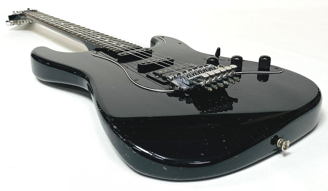 FERNANDES LIMITED EDITION エレキギター【整備品】 - メルカリ