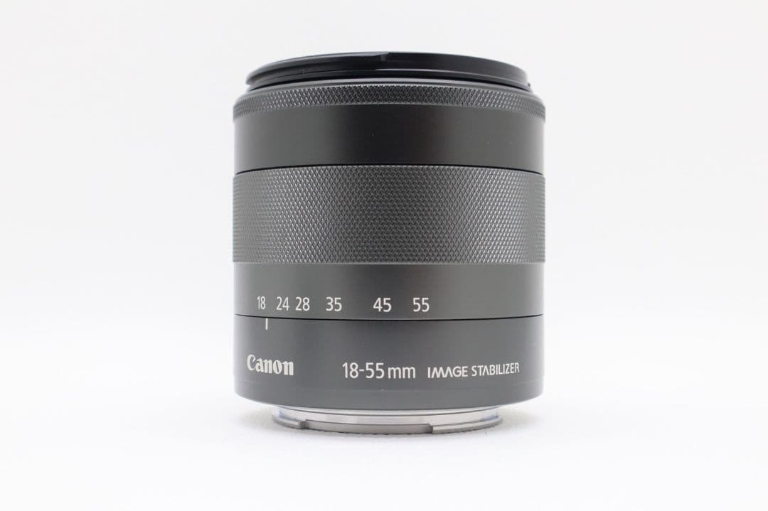 10月21日限定価格【超美品】Canon EF-M 18-55mm IS STM