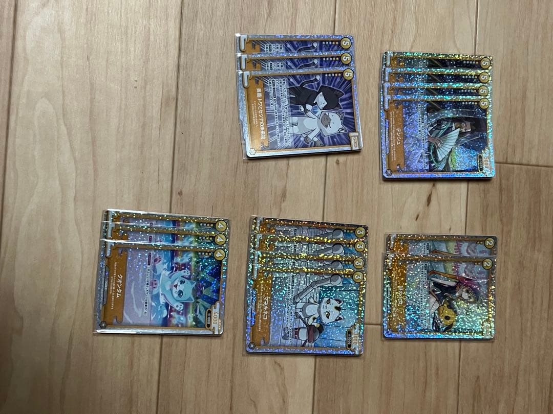 引退、最終値下げ】CNPトレカまとめ売り 1カートン分、プロモ多数