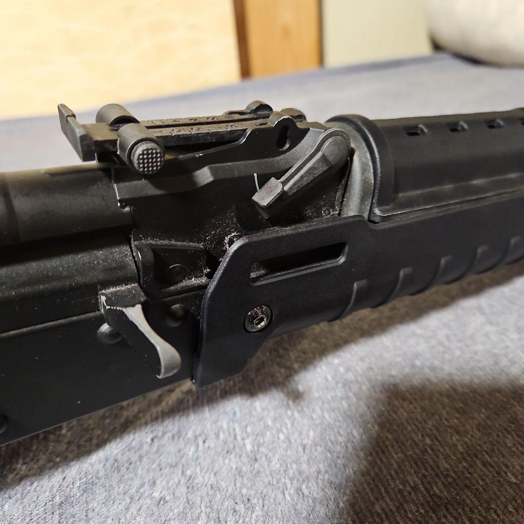 KSC AK74M ガスブローバック