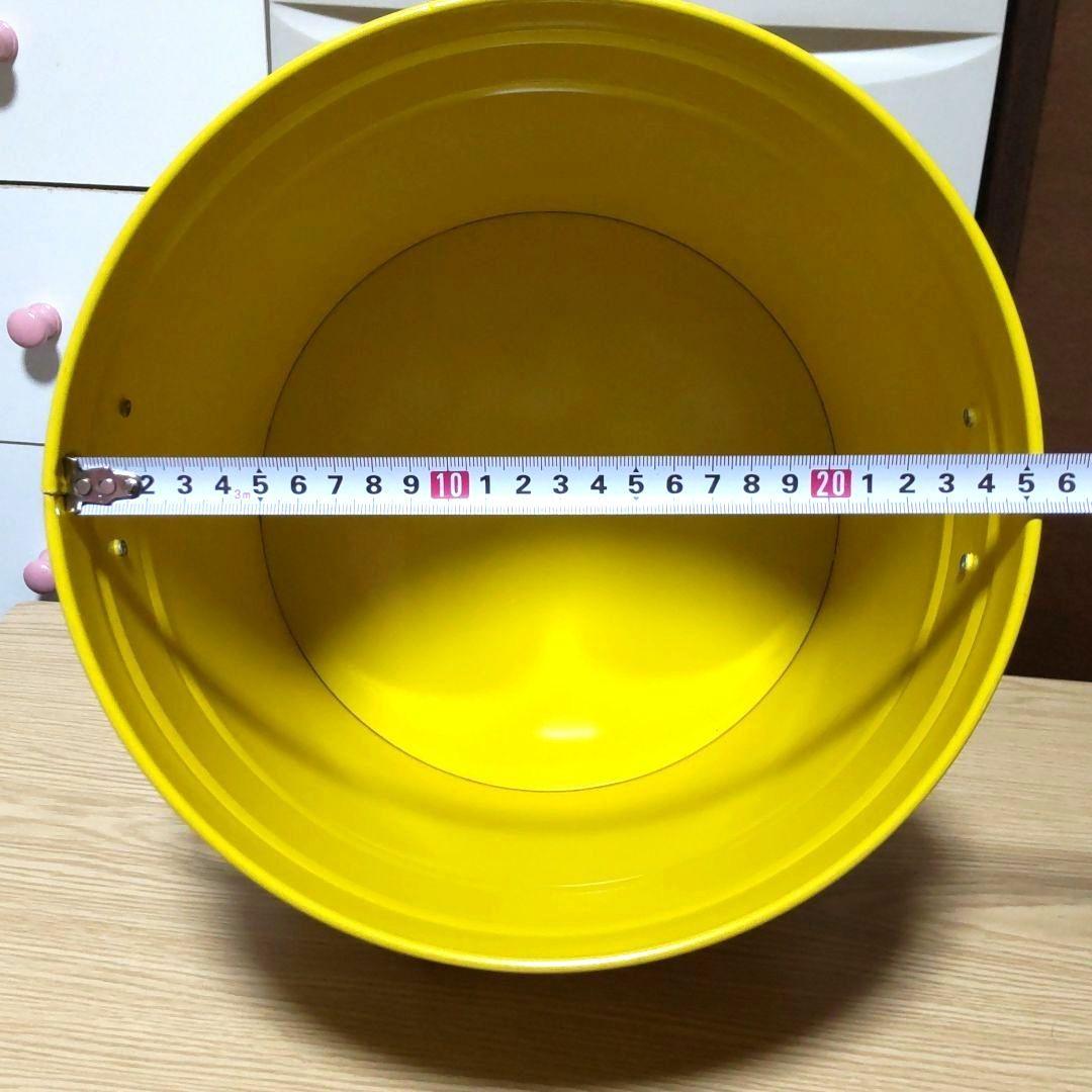 KUBOTA コンバイン スカイロードのペール缶