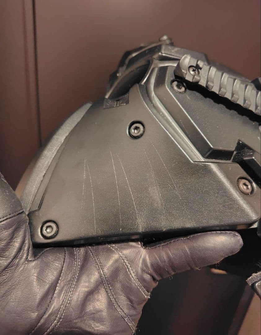 WoSportT Ronin NVG マウント モジュラー ヘルメット - メルカリ