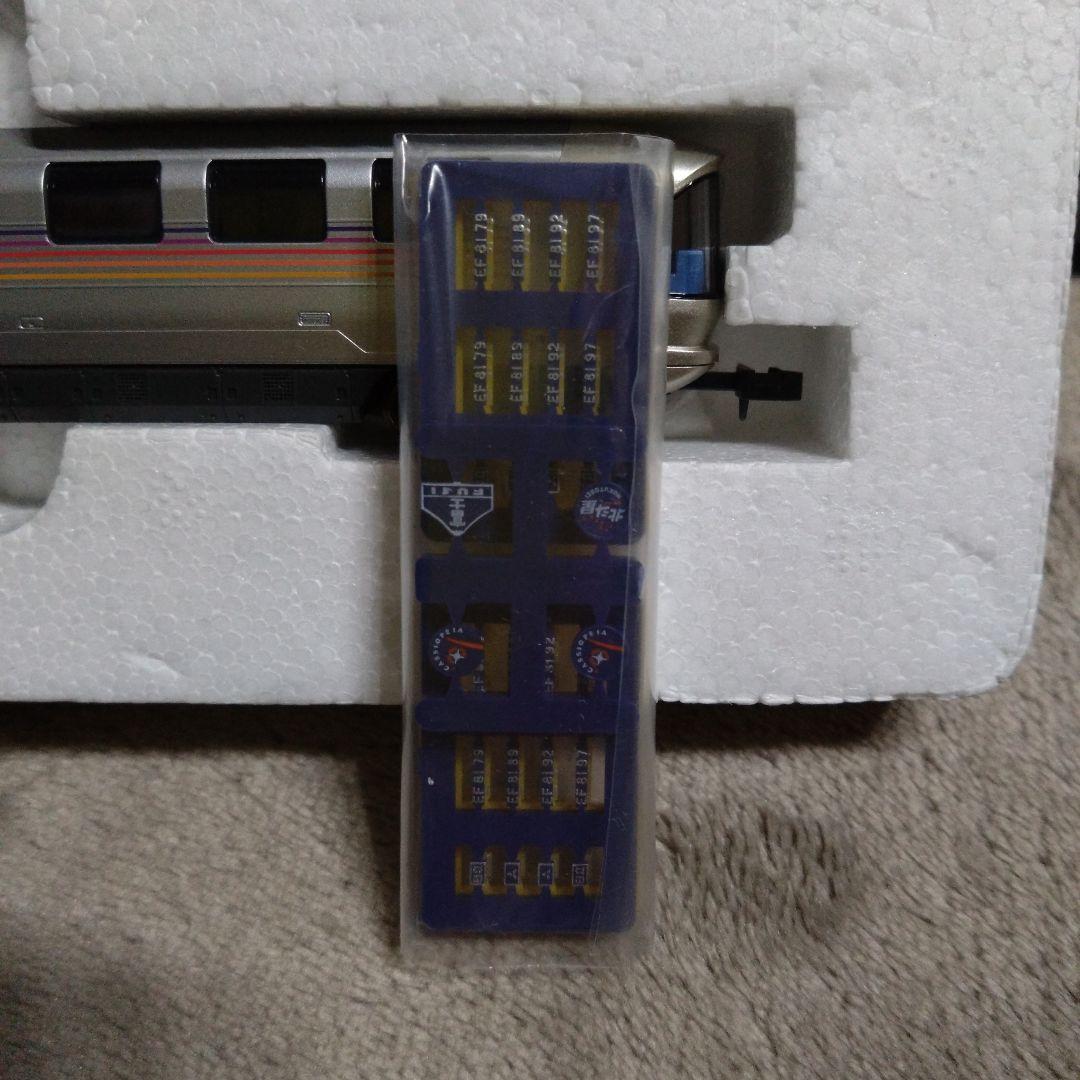 TOMIX 92251 JR EF81 寝台特急カシオペア