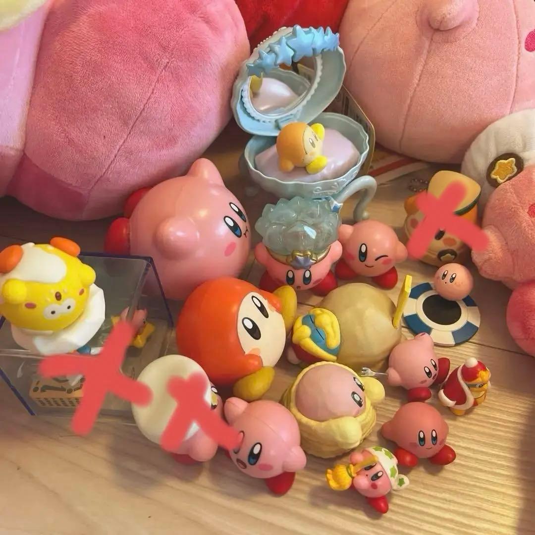 バラ売り可〗カービィグッズ51個まとめ売り - メルカリ