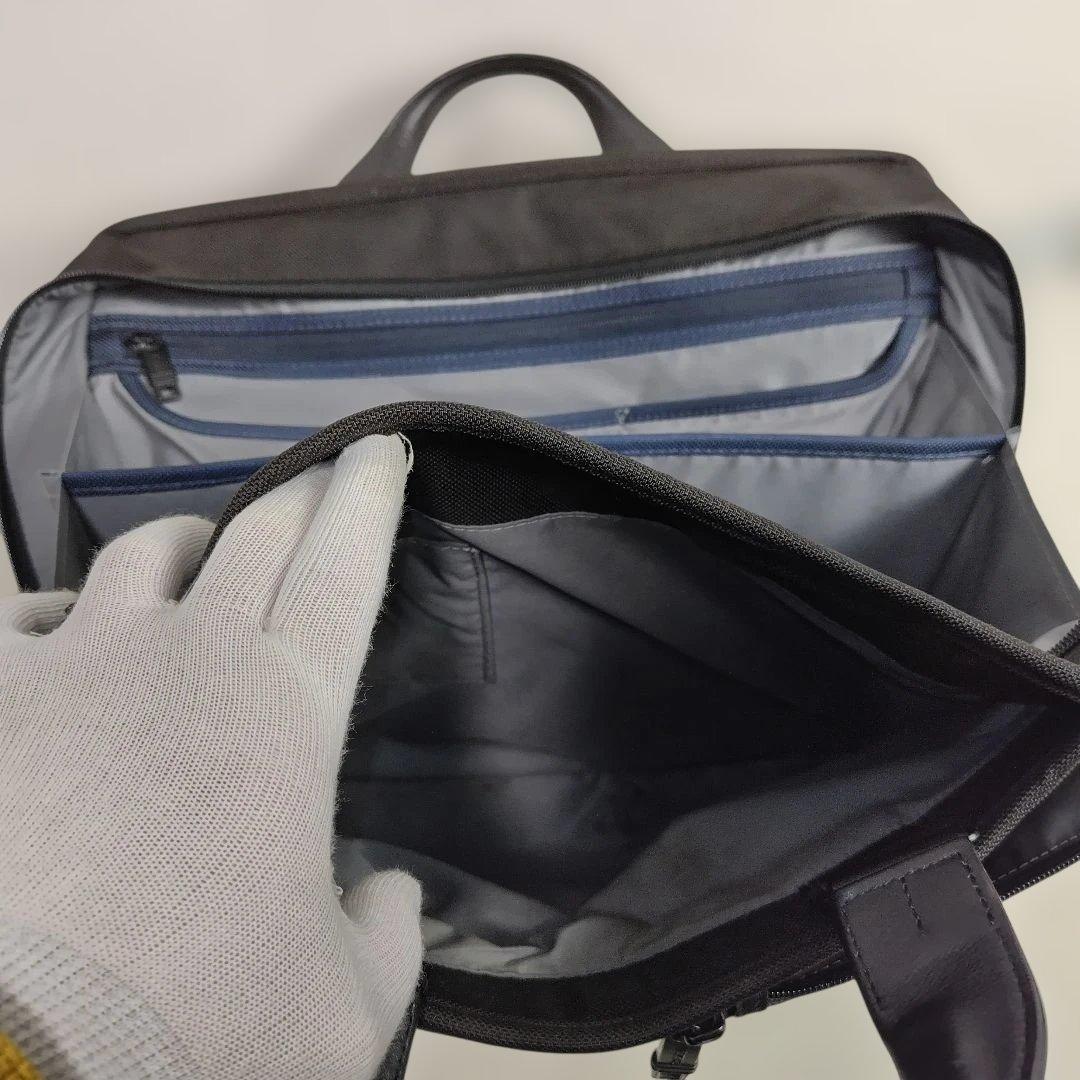 ✨美品✨TUMI ビジネスバッグ ブリーフケース ブラック　2way