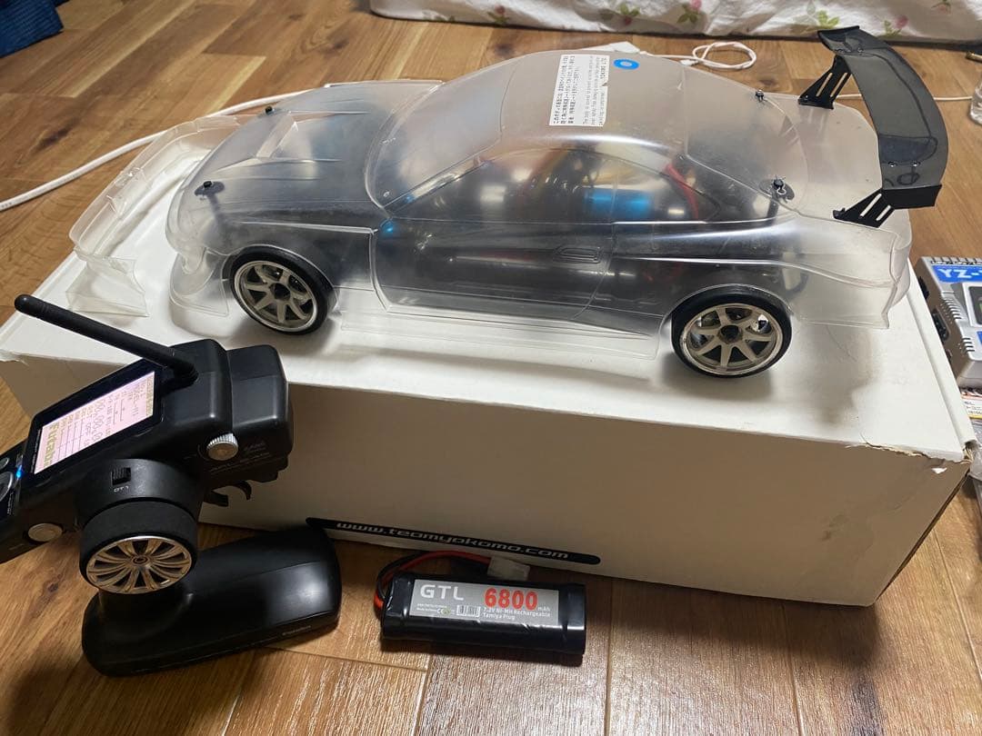 ヨコモ　ラジドリ　ラジコン