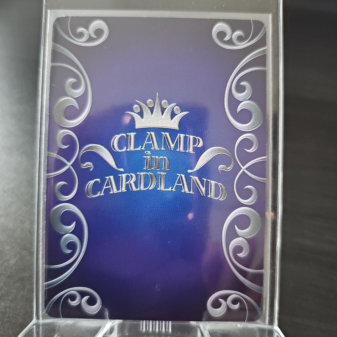 01-084]CLAMP トレカ ツバサ ファイ - メルカリ