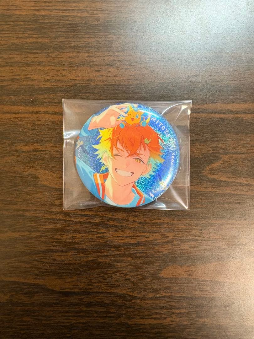 にじさんじ リトテツ 宇佐美リト 缶バッジ - メルカリ