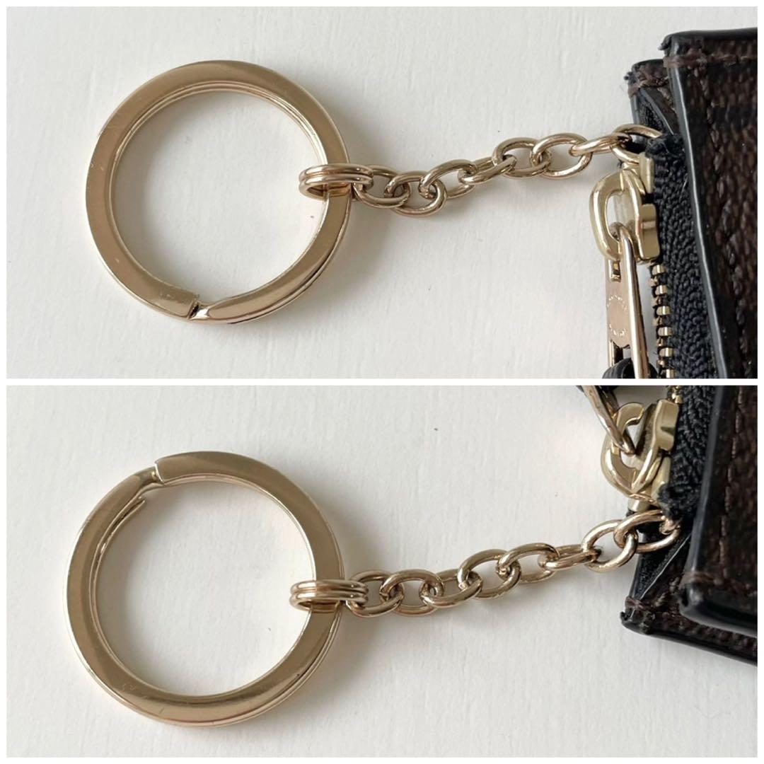 【新品】COACH がさばる財布を持ち歩きたくない時に❤︎ ケース