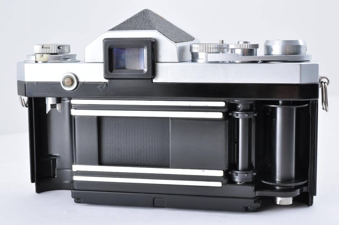 DH14 Nikon F Eye Level 35mm SLR フィルムカメラ